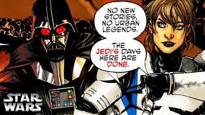 The IMPERIAL GIRL Who Pretended To Be A CLONE TROOPER - Star Wars (Vader +  501st #2) - YouTube