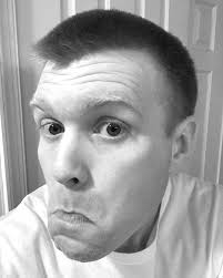 Conrad was a good little monkey, and always very curious.