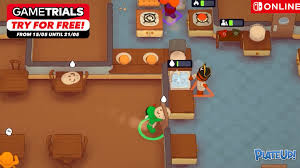 PlateUp! is Europe's latest Switch Online Free Game Trial | GoNintendo