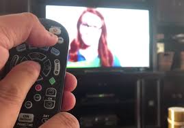 Apply pressure with your thumb and slide the battery door for removal show image of bottom of remote, indicating pressure point and slide direction 2. How To Troubleshoot And Fix Spectrum Cable Box Not Working