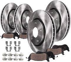 10 Best Brake Pads For Dodge Ram 1500 Pickup