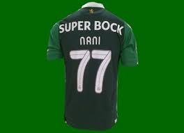 O Novo Equipamento Do Sporting 2014 2015 Sporting Sporting Clube De Portugal Sporting Clube