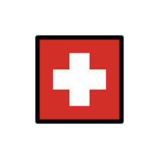 Flagge Schweiz Emoji