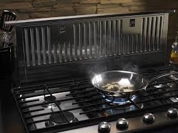 Hotte De Cuisiniere Les Types D Aspiration Expliques