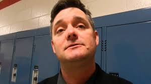 Oakland Mills basketball coach Jon Browne 1/28/15