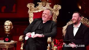 Greg Davies Says Taskmaster Has Turned Him Into Donald Trump Youtube