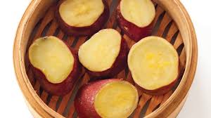 These types can be used for boiling, grilling, frying, and steaming. Steamed Sweet Potatoes With Tamari Ginger Sauce Experience Life