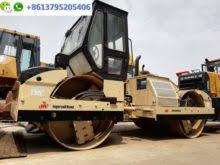 Ingersoll Rand DD110 Smooth Drum Roller