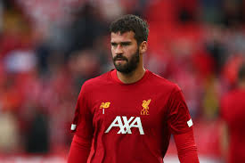 Liverpool goalkeeper alisson becker papa don die afta e drown inside lake near im holiday home for southern brazil on wednesday, according to local police. Alisson Becker Says He S Nearly There In Liverpool Return After Calf Injury Bleacher Report Latest News Videos And Highlights