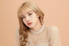 Lisa Rapper In Blackp Nk Lisa Blackpink Kpop Idol