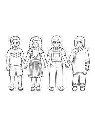 Edit your post published by aliette silva on september 8, 2020 this young man is black. Children Around The World Coloring Page Book Illustration Art Children Holding Hands Lds Coloring Pages