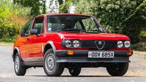 Image result for Blu Posillipo 1982 Alfa-Romeo