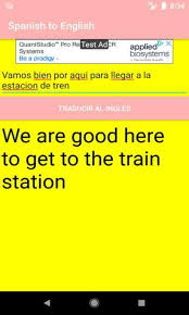 Inicio free fire lista de códigos para free fire actualizados octubre 2020. Amazon Com Translate Spanish To English Translator Traductor Espanol A Ingles Appstore For Android
