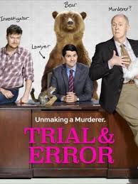Trial Error Season 2 Air Dates Countdown Adding kristin chenoweth to the role john lithgow played last. episodate com