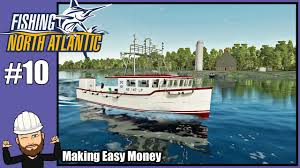 North atlantic offers you 27 ships at your disposal for all types of fishing styles and fishing techniques like the harpooning, which is used to hunt swordfish and tuna. Walkthrough Part 10 Making Easy Money Fishing North Atlantic For Pc