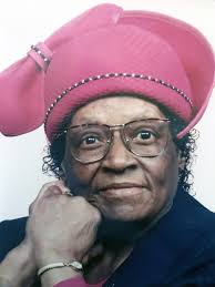 Mother Mary Lee Wade