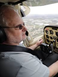 DNR pilots get bird's-eye view of wildfires and wildlife