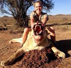 Image result for trophy hunters