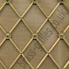 It is used in decoration, ceiling this wire mesh can be divided into small expanded mesh, expanded metal meshes, stainless steel expanded mesh. Brass Grilles Uk Is The Dedicated Decorative Grilles Website For Coverscreen Uk Radiator Cover And Bespoke Furnit Decorative Grilles Metal Screen Metal Grill