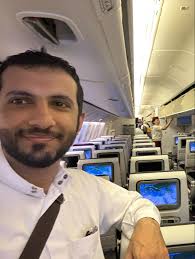 Next up is our co-chief resident: Bader Ali, PGY-3! 🌟 Fun fact: Im yet to  watch The Godfather or any of the Starwars movies Hobbies: Horse-riding,  hiking, diving and flying Coffee drink: