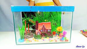 Cara membuat miniatur rumah dari kertas karton. Selamat Datang Di Rumah Baru Keong Kelomang Crabitat Hermit Youtube