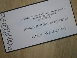 Writing an invitation card is simple. Make Your Own Wedding Invitations 9 Steps With Pictures Instructables