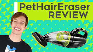 Bissell Pet Hair Eraser Turbo Plus Vacuum 2281 Reviews Bissell Pet Hair Eraser Cordless Handheld Vacuum Review 1782 Youtube