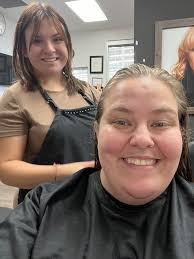 Compliments to Chris at Smart Style in Waynesville Walmart