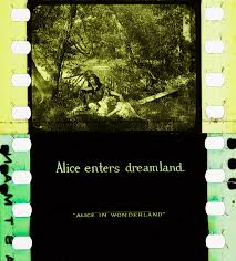 Alice In Wonderland 1915 Timeline Of Historical Film Colors