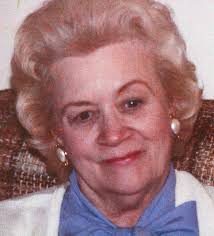 Eleanor George Obituary