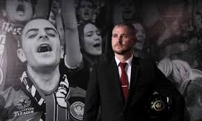 Read full profile the human mind is imaginative. Carl Robinson Named New Western Sydney Wanderers Coach A League The Guardian