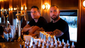 American bar at the savoy hotel, london 6. Phoenix Bars Bitter Twisted Century Grand Up For Cocktail Awards