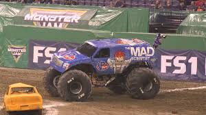 Donald trump may already be. Monster Jam Indianapolis Highlight 2017 Youtube
