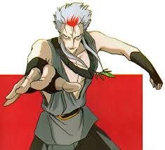 Vampire hunter d old anime manga anime anime art character inspiration character design masamune shirow afro samurai japanese illustration. Ragansi Rei Ginsei Reiginsei Vampire Hunter D Character Profile Writeups Org