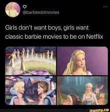 The machines' is making waves on the netflix charts. Are There Barbie Movies On Netflix