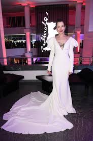 Keine story zum thema meret becker mehr verpassen. Berlinale 2020 Die Schonsten Looks Brigitte De