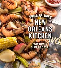 Restaurants near tibby's new orleans kitchen. Kevin Belton S New Orleans Kitchen Buch Gebunden Kevin Belton