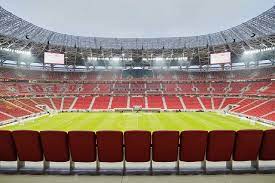 Cashless catering system was installed in the new arena. Puskas Arena Wikiwand