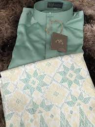 Unboxing dan review baju melayu keluaran keek collection secara terperinci.baju navy blue polyblend strechmate dijual. Baju Melayu Mint Green Men S Fashion Clothes Others On Carousell