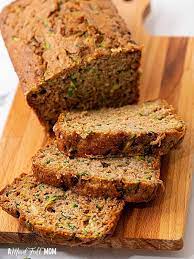 Hold a spoon firmly in one hand and the zucchini in the other, run the tip of the spoon down the zucchini with gentle pressure to remove the seeds. Healthy Zucchini Bread With Pineapple A Mind Full Mom