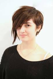 Adding a little volume to a very short cut gives height and is perfect for those who want to fake volume with thin hair. 22 Asymmetrical Short Haircuts