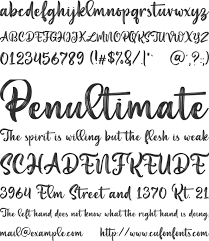 Your facebook, tiktok, instagram, twitter can be transformed with an aesthetic text converter. Aesthetic Violet Font Download Free For Desktop Webfont