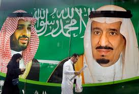 Saudis' arrest of 2 princes called a warning to royal family