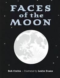 Faces Of The Moon Moon Activities Moon For Kids Moon Lessons