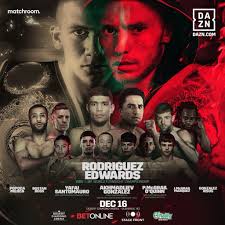 AKHMADALIEV IN WORLD TITLE ELIMINATOR AS FOUR MORE BRITS HEAD TO ARIZONA