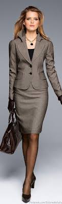 A True Power Suit For All Professionals Who Prefer Skirted Dressing Men Women And Trans Alike Can Be Bot Fashion Clothes Women Office Fashion Women Fashion