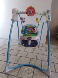 Columpio Mecedora Fisher Price En Naucalpan De Juarez Estado De Mexico Por 1500 Segundamano Mx