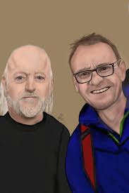 Fan-Gallery — BILL BAILEY