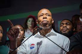 Here is how the leading democratic candidates for mayor are pitching themselves to as new york's democratic primary nears, black voters appear torn between eric adams and maya wiley and their divergent views on balancing public. Ofl2d Egayoxfm