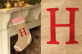 Hessian stock images from offset. How To Make A Personalised Quick Sew Christmas Stocking Goodtoknow